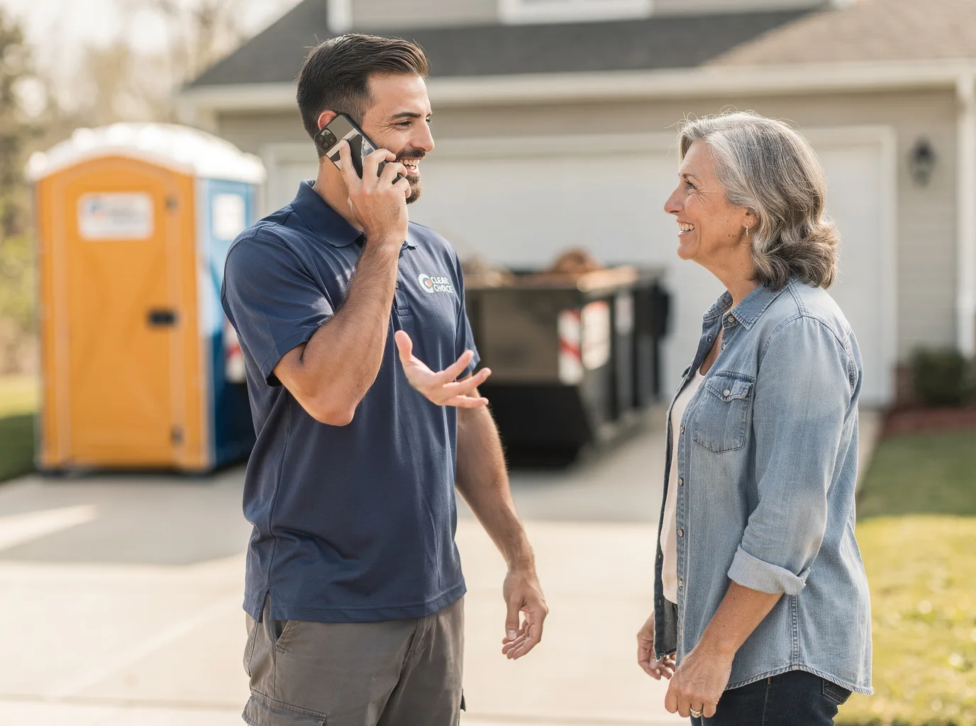 Porta Potty Rental Goshen, VA FAQs